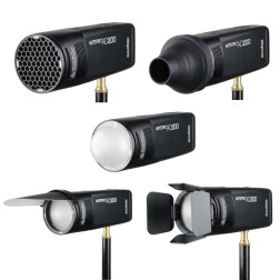 Speedlite TT685 II Nikon Lightshaper Kit Godox