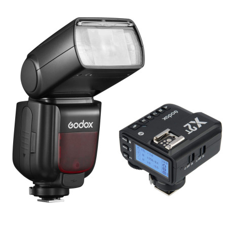 Speedlite TT685 II Fuji X2 Trigger kit
