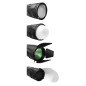 Speedlite TT685 II Fuji Lightshaper Kit