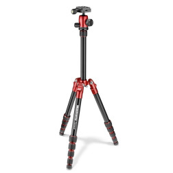 Element Petit Trépied Element Rouge Kit trépied avec rot