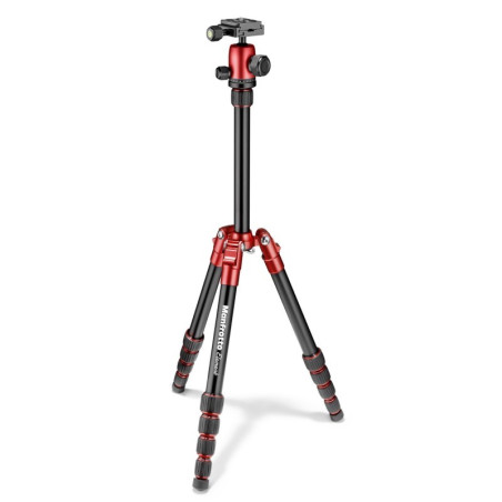 Element Petit Trépied Element Rouge Kit trépied avec rot
