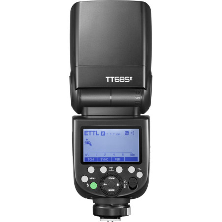 Speedlite TT685 II Olympus/Panasonic Off Camera Kit Déco