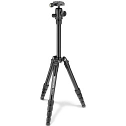 Element Traveller Petit Trépied noir Kit trépied avec ro