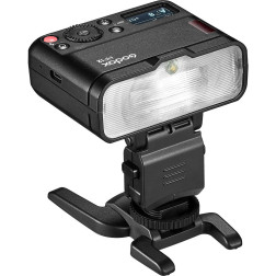 Macro Ring Flash MF-12 Découvrez le Godox Macro Flash MF