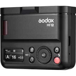 Macro Ring Flash MF-12 Godox