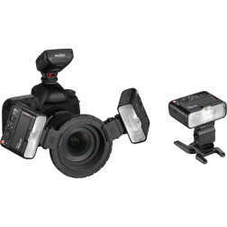 Macro Ring Flash MF-12 Godox