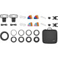 Macro Ring Flash Two Light Kit MF-12