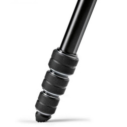 BeFree Live M-Lock + rotule fluide Kit Trépied Vidéo con Manfrotto