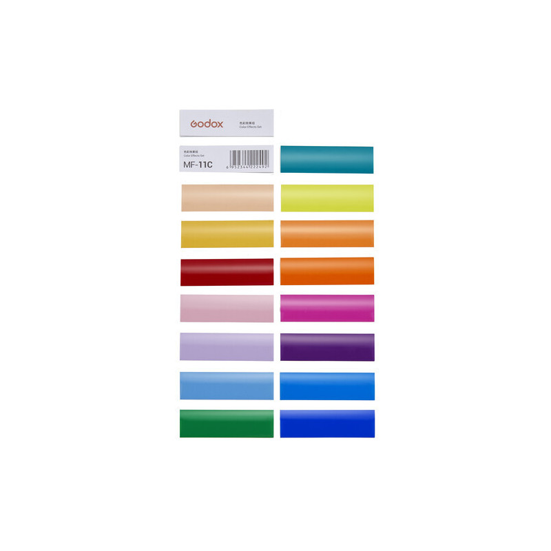 MF-11C Color Effects Set for MF-12