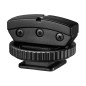 Cold Shoe Adapter For MF12 Cold Shoe Adapter For MF12