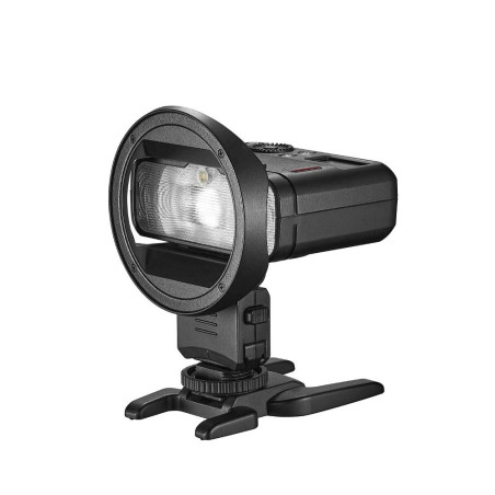 Speedlite MF-CB Head Converter (From Square to Round)