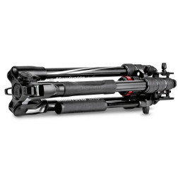 BeFree Live M-Lock + rotule fluide Manfrotto