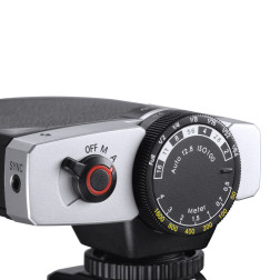 Retro Lux Junior Black Godox