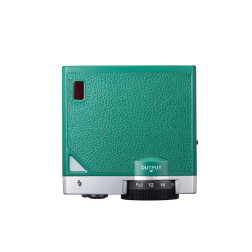 Retro Lux Junior Green Godox
