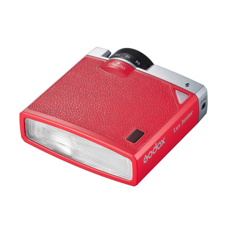 Retro Lux Junior Red Godox