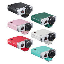 Retro Lux Junior Red Godox