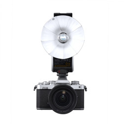 Retro Lux Senior Black Godox