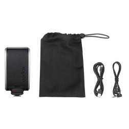 Retro Lux Senior Black Godox