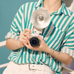 Retro Lux Senior Grey Godox