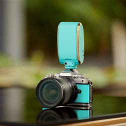Retro Lux Senior Blue Godox