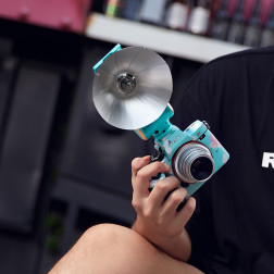 Retro Lux Senior Blue Godox