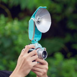 Retro Lux Senior Blue Godox