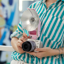 Retro Lux Senior Pink Godox