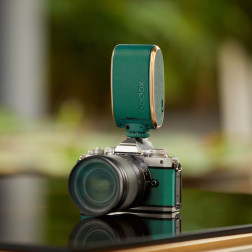 Retro Lux Senior Green Godox