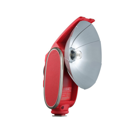 Retro Lux Senior Red