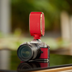 Retro Lux Senior Red Godox