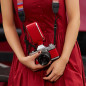 Retro Lux Senior Red