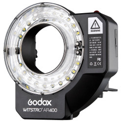 Witstro AR400 (2020 Model) Découvrez le Godox Witstro AR Godox