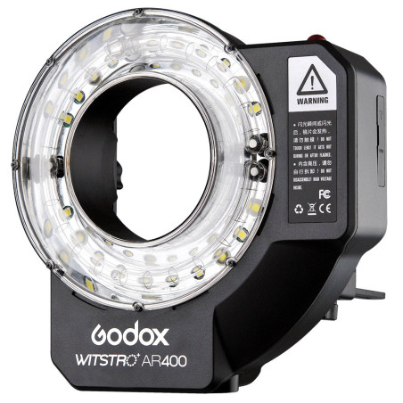 Witstro AR400 (2020 Model) Découvrez le Godox Witstro AR Godox