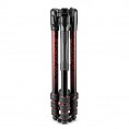 Befree Advanced M-lock Rouge Manfrotto