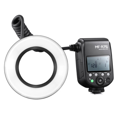 MF-R76 Macro Ring Flash