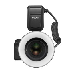 MF-R76 Macro Ring Flash Découvrez le Godox MF-R76, un fl