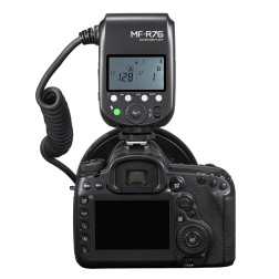 MF-R76 Macro Ring Flash Découvrez le Godox MF-R76, un fl Godox