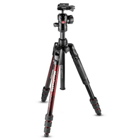 Befree Advanced M-lock Rouge Manfrotto