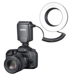 ML150II Macro Ring Flash Découvrez le Godox ML-150 II, u