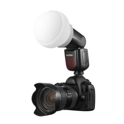 Silicone Softbox AK-R22 Découvrez le Godox Silicone Soft Godox