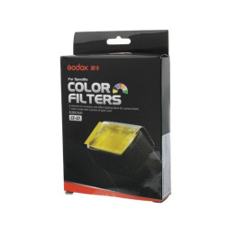 CF-07 Kleurenfilterset voor Speedlite Godox