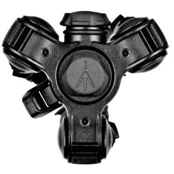 Befree Advanced M-lock Noir Kit Trépied de Voyage Advanc Manfrotto