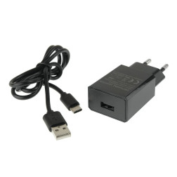 Battery Charger and usb charging cable for V1/V860III/AD Godox