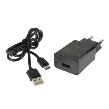Battery Charger and usb charging cable for V1/V860III/AD100Pro Godox