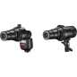 Projection Attachment for Flashes AK-R21