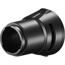 Projection Attachment for Flashes AK-R21 Découvrez l'Acc Godox