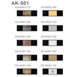 Godox Slide Filter AK-S01 (10 pcs)