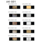 Slide Filter AK-S01 (10 pcs) Slide Filter AK-S01 (10 pcs)