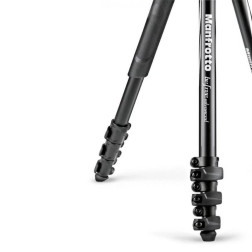 Befree Advanced QPL Voyage Noir Manfrotto