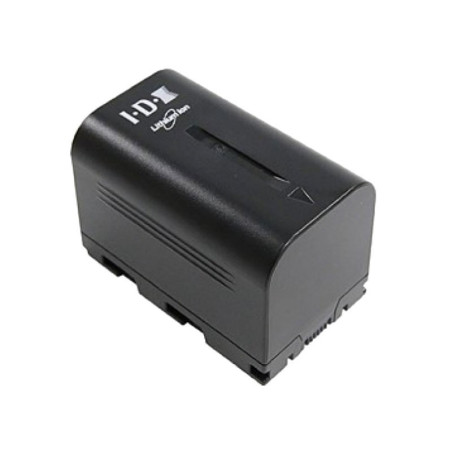 SSL-JVC50 JVC Batterie Li-Ion 4900 mAh